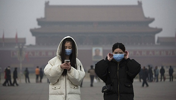 北京空气质量将连续3天达到重度污染